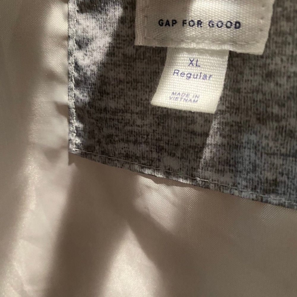 Youth boys Gap size XL vest - Picture 4 of 7